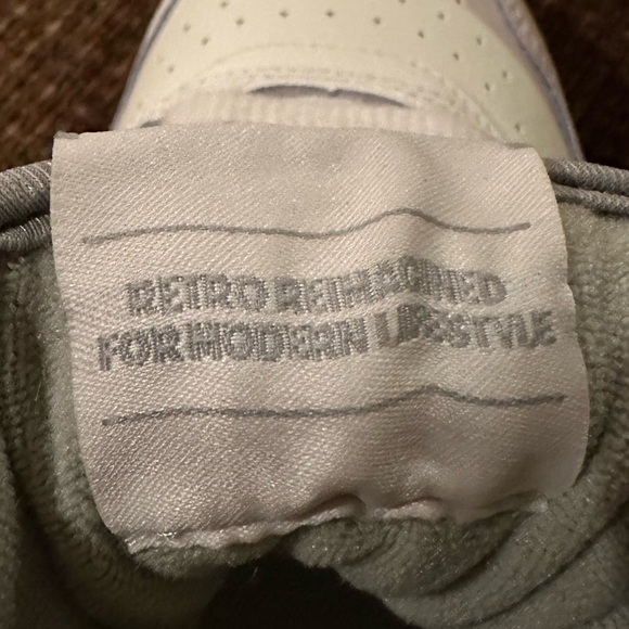 ASICS x FREE PEOPLE unisex EX89 MT heritage hi-top basketball icon sneaker - Picture 14 of 16